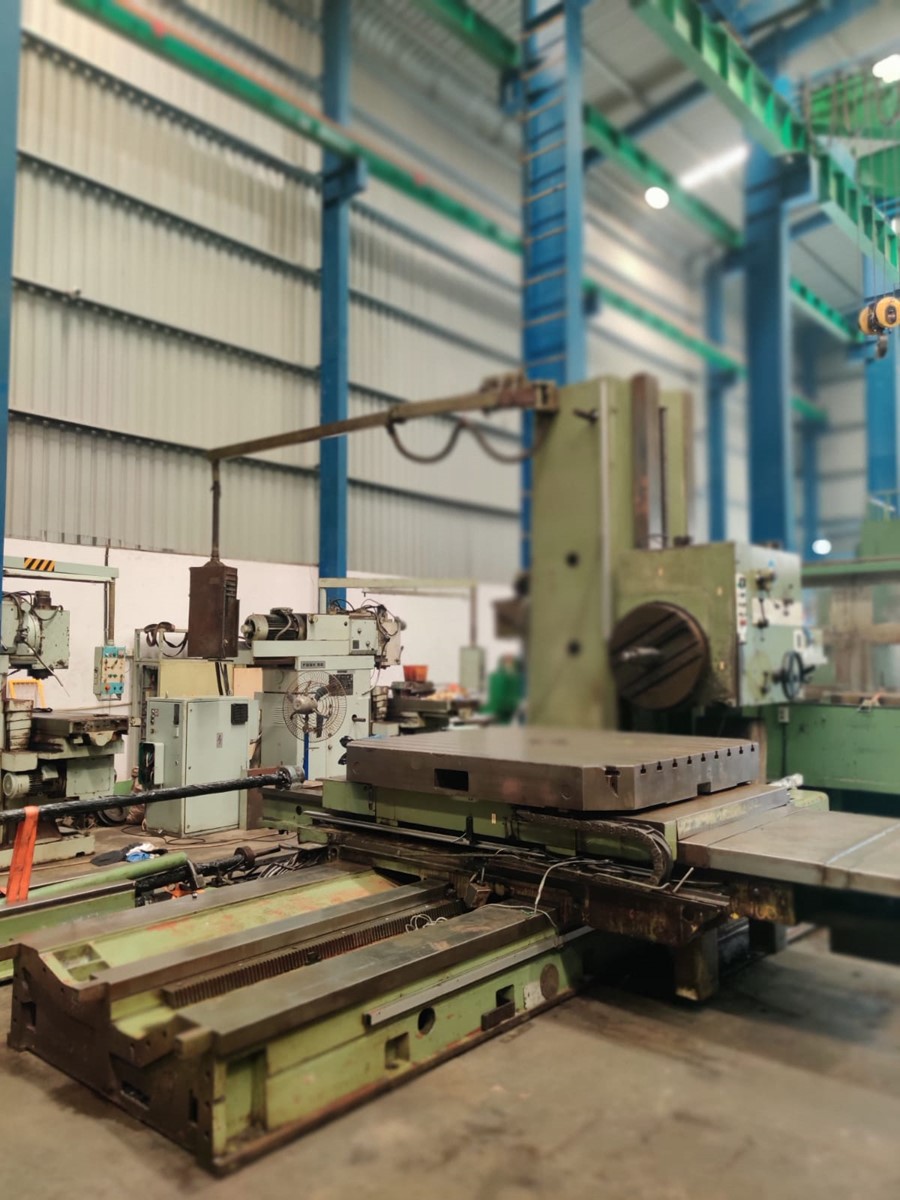 Syndicate Machines, Used Machines, Used Industrial Machines, Second